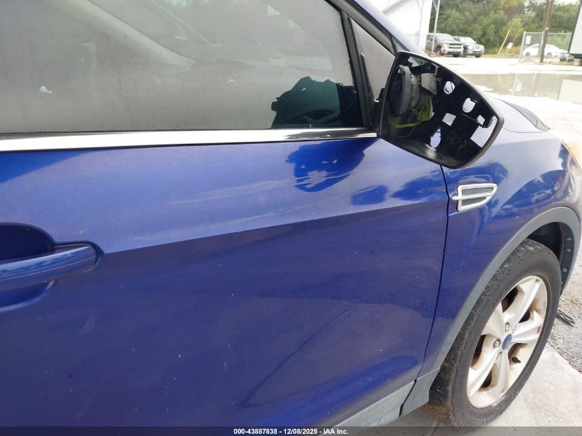 2014 Ford Escape Se VIN: 1FMCU9G99EUD29625 Lot: 43887838