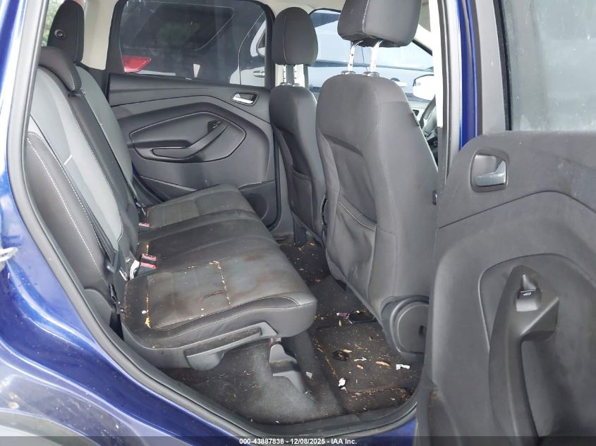 2014 Ford Escape Se VIN: 1FMCU9G99EUD29625 Lot: 43887838