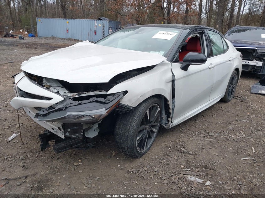 2023 Toyota Camry Xse Awd