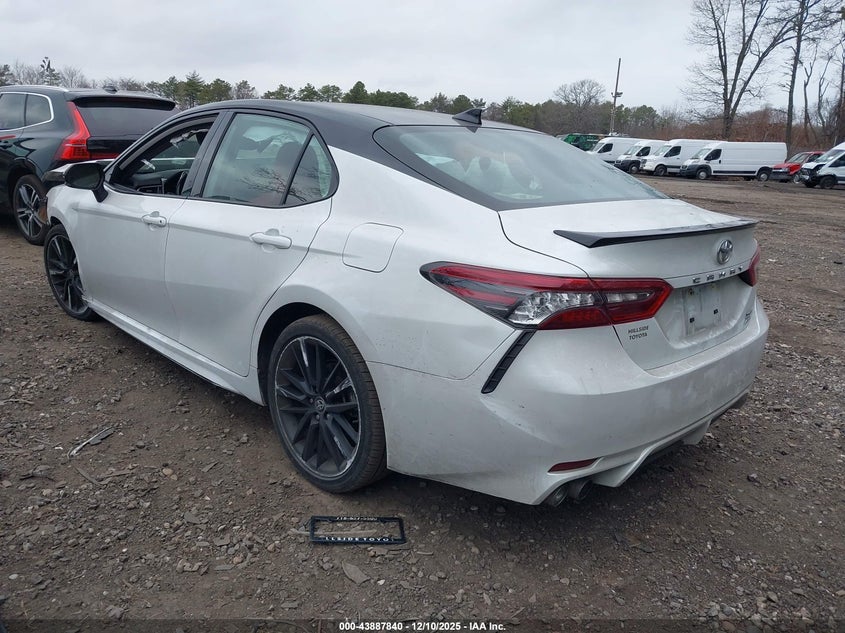 2023 Toyota Camry Xse Awd