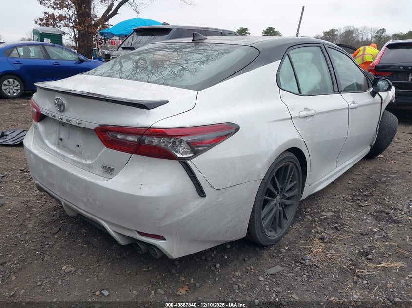 2023 Toyota Camry Xse Awd