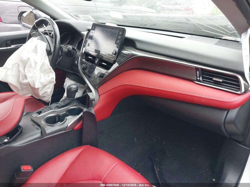 2023 Toyota Camry Xse Awd