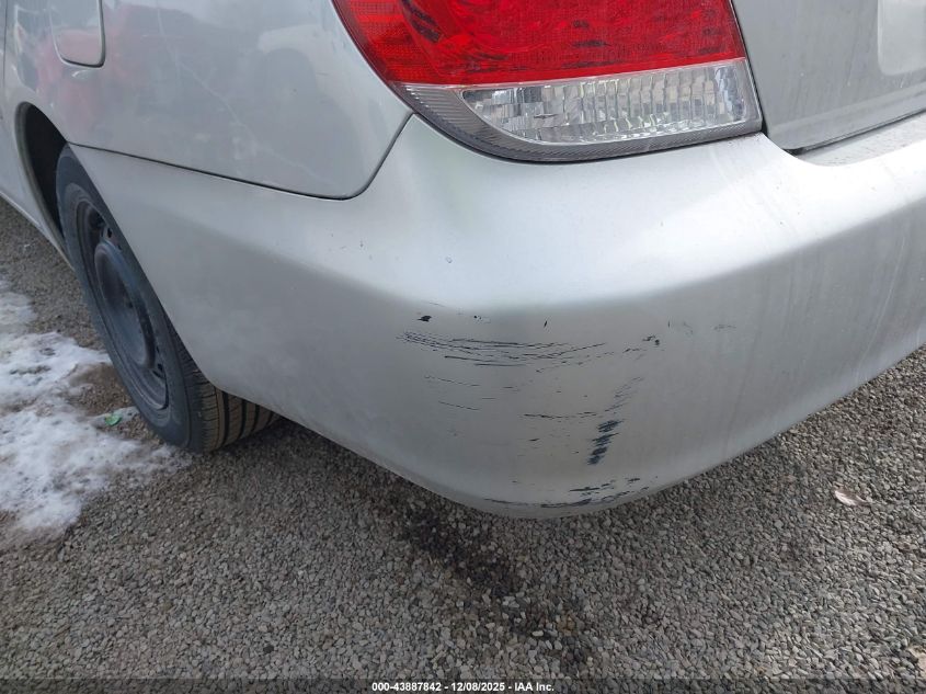 2005 Toyota Camry Le VIN: 4T1BE32K85U089225 Lot: 43887842