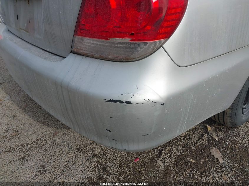 2005 Toyota Camry Le VIN: 4T1BE32K85U089225 Lot: 43887842