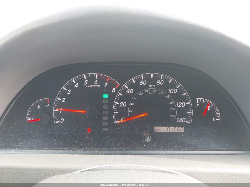 2005 Toyota Camry Le VIN: 4T1BE32K85U089225 Lot: 43887842