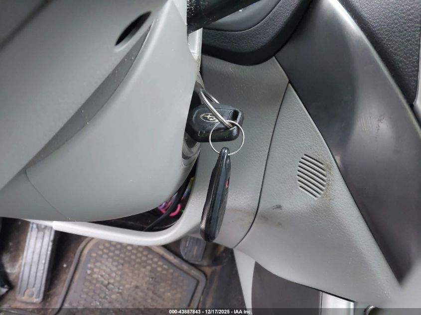 2011 Subaru Forester 2.5X VIN: JF2SHABC1BH712795 Lot: 43887843