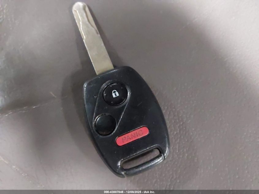 2008 Honda Cr-V Ex-L VIN: JHLRE487X8C080180 Lot: 43887846