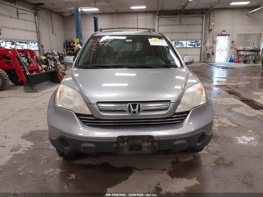 2008 Honda Cr-V Ex-L VIN: JHLRE487X8C080180 Lot: 43887846