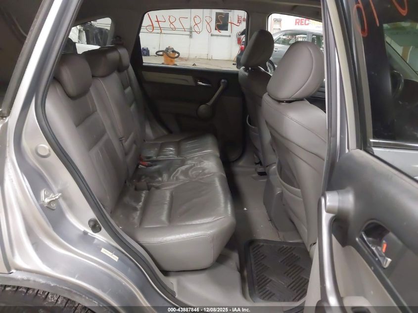 2008 Honda Cr-V Ex-L VIN: JHLRE487X8C080180 Lot: 43887846