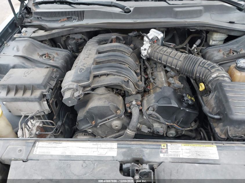 2007 Chrysler 300 VIN: 2C3KA43R67H688586 Lot: 43887856