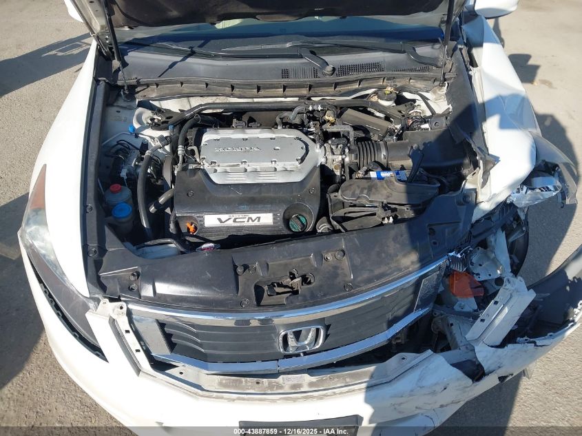 2008 Honda Accord 3.5 Ex-L VIN: 1HGCP36808A030808 Lot: 43887859