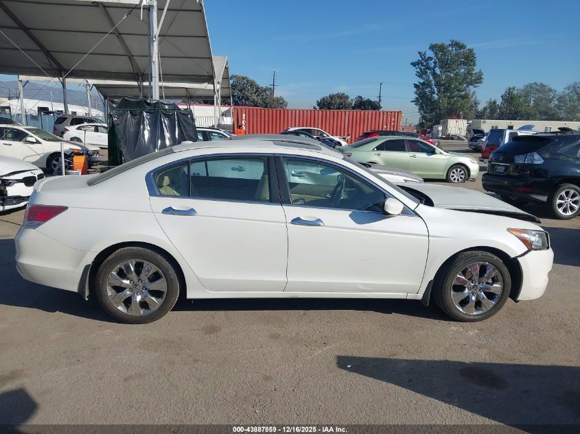 2008 Honda Accord 3.5 Ex-L VIN: 1HGCP36808A030808 Lot: 43887859