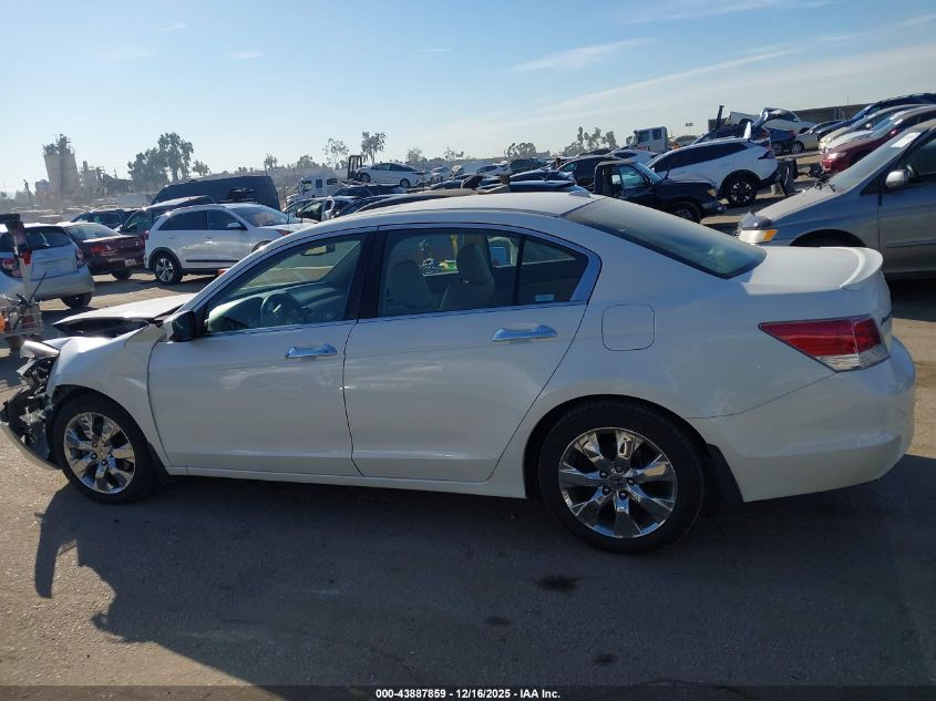 2008 Honda Accord 3.5 Ex-L VIN: 1HGCP36808A030808 Lot: 43887859