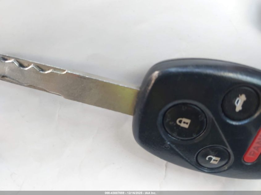 2008 Honda Accord 3.5 Ex-L VIN: 1HGCP36808A030808 Lot: 43887859