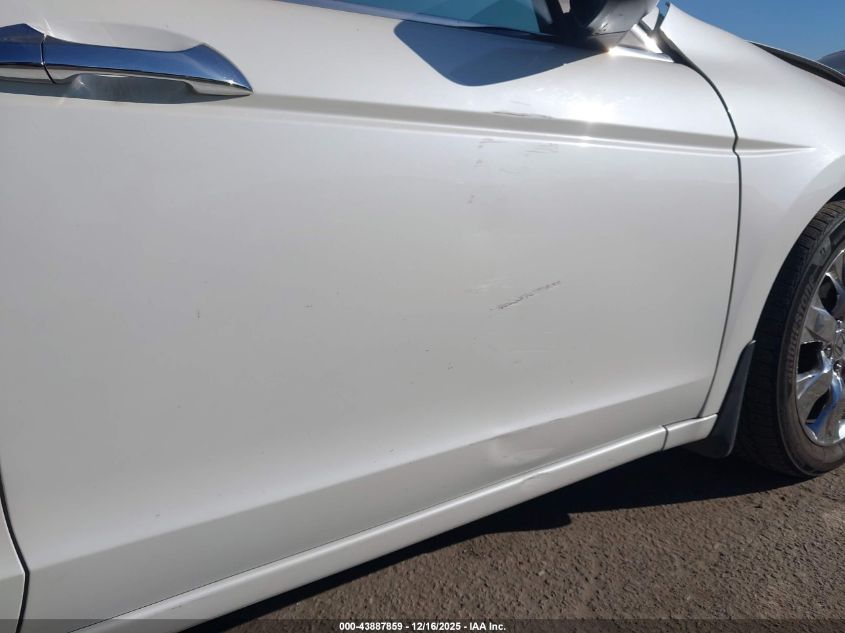 2008 Honda Accord 3.5 Ex-L VIN: 1HGCP36808A030808 Lot: 43887859