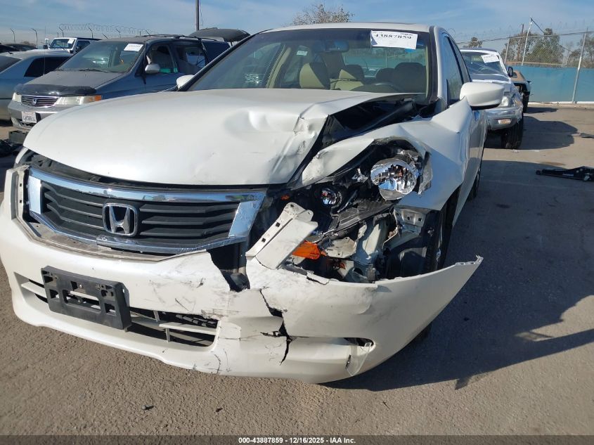 2008 Honda Accord 3.5 Ex-L VIN: 1HGCP36808A030808 Lot: 43887859