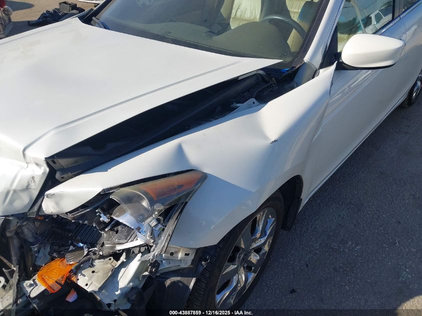 2008 Honda Accord 3.5 Ex-L VIN: 1HGCP36808A030808 Lot: 43887859