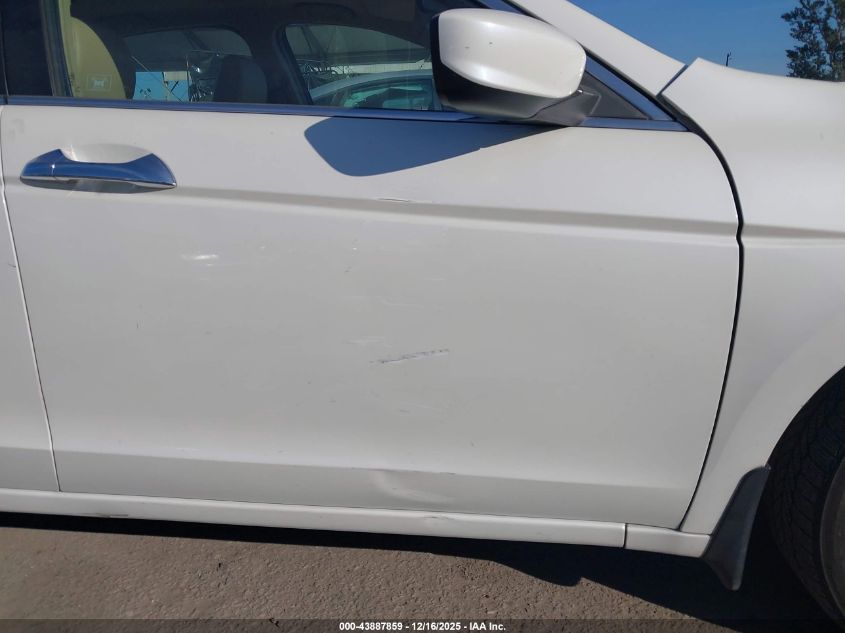 2008 Honda Accord 3.5 Ex-L VIN: 1HGCP36808A030808 Lot: 43887859