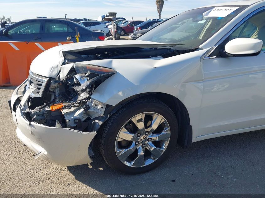 2008 Honda Accord 3.5 Ex-L VIN: 1HGCP36808A030808 Lot: 43887859