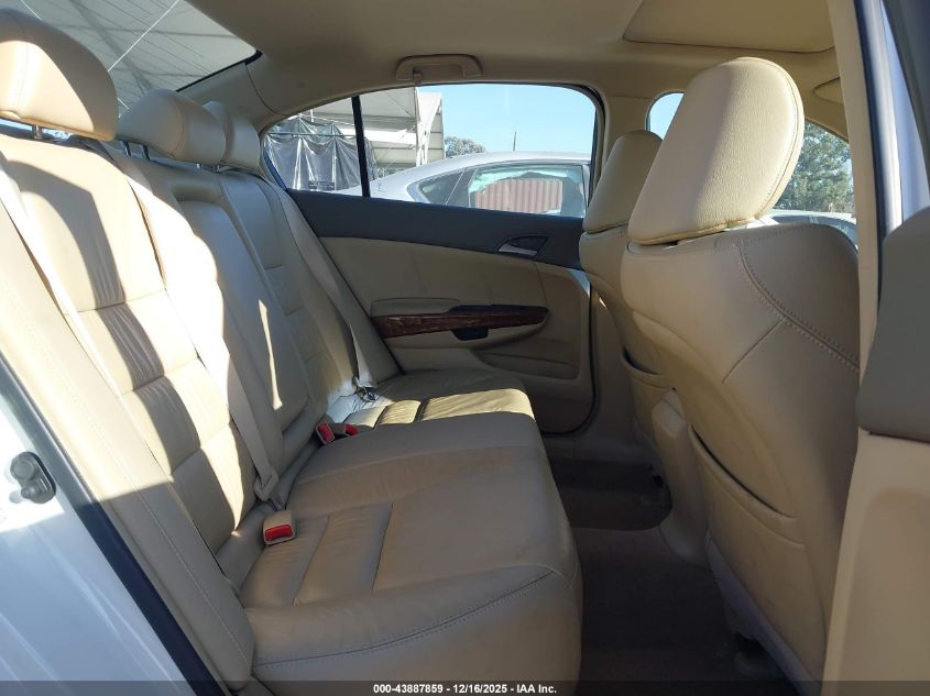 2008 Honda Accord 3.5 Ex-L VIN: 1HGCP36808A030808 Lot: 43887859