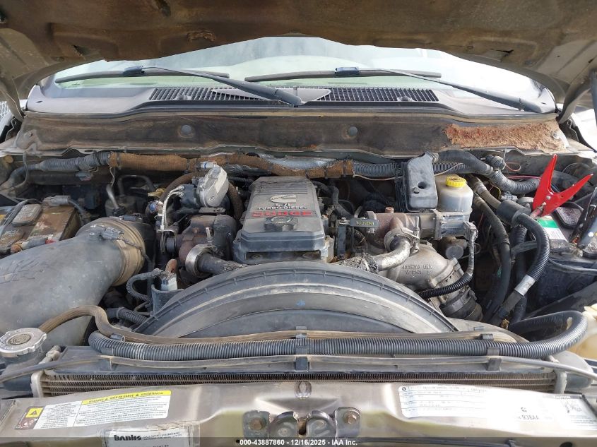 2009 Dodge Ram 3500 Slt VIN: 3D7MX38L79G515332 Lot: 43887860