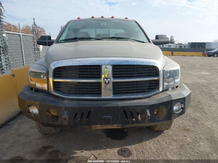 2009 Dodge Ram 3500 Slt VIN: 3D7MX38L79G515332 Lot: 43887860