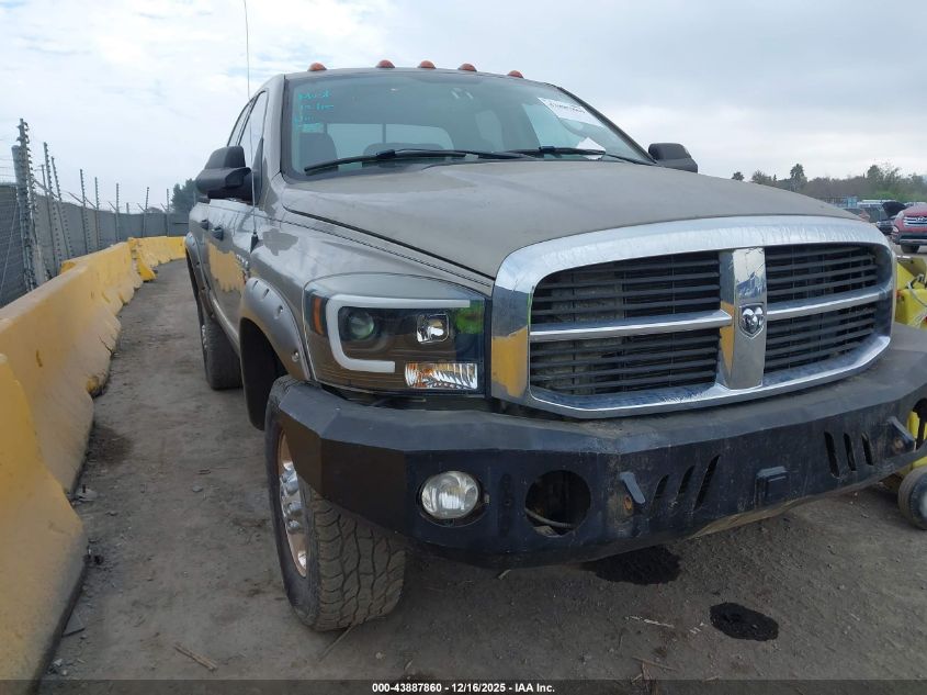 2009 Dodge Ram 3500 Slt VIN: 3D7MX38L79G515332 Lot: 43887860