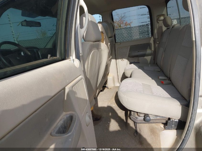 2009 Dodge Ram 3500 Slt VIN: 3D7MX38L79G515332 Lot: 43887860