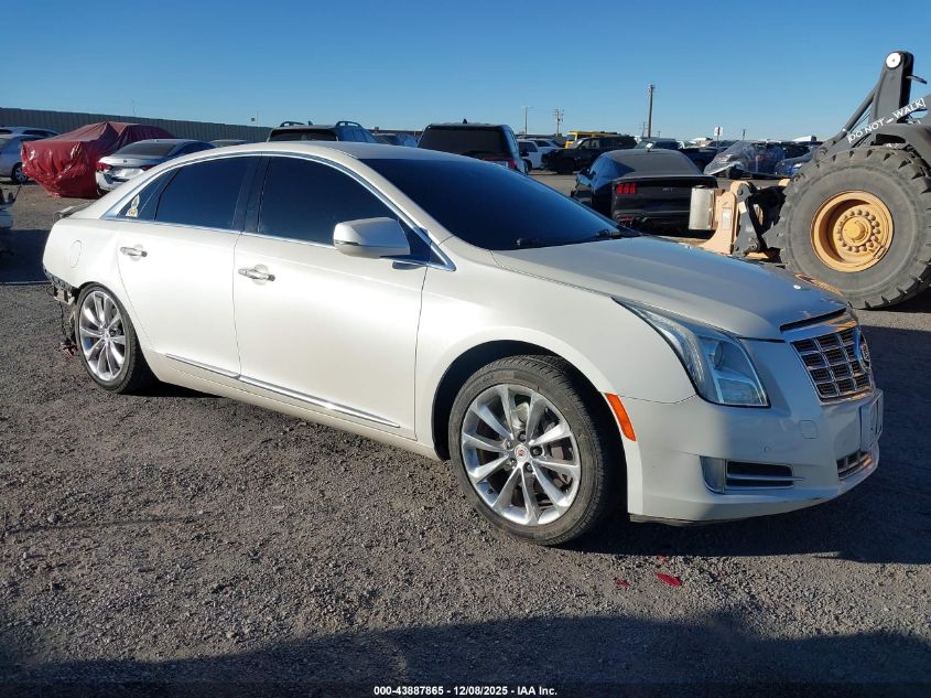 CADILLAC XTS PREMIUM