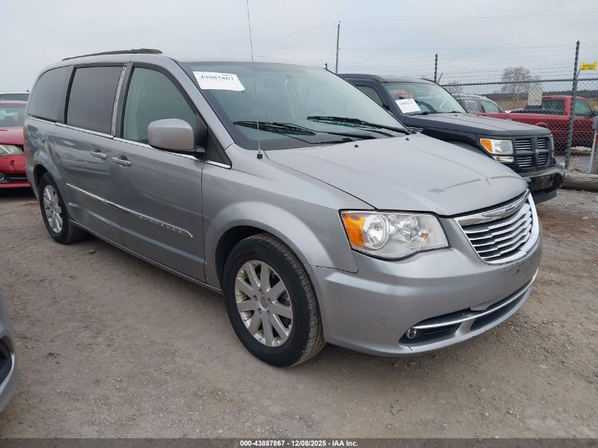 CHRYSLER TOWN & COUNTRY TOURING