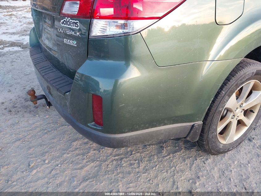 2014 Subaru Outback 2.5I Limited VIN: 4S4BRBLC9E3264884 Lot: 43887869