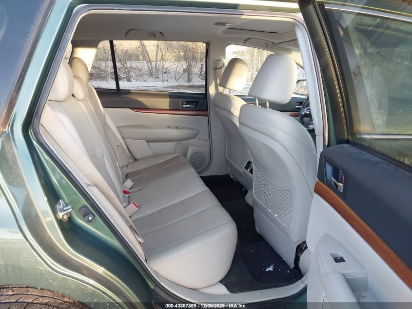 2014 Subaru Outback 2.5I Limited VIN: 4S4BRBLC9E3264884 Lot: 43887869