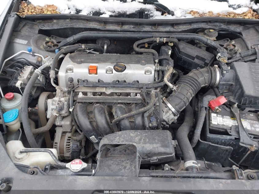 2012 Honda Accord 2.4 Ex VIN: 1HGCS1B79CA003552 Lot: 43887870