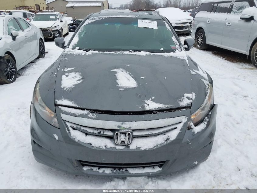 2012 Honda Accord 2.4 Ex VIN: 1HGCS1B79CA003552 Lot: 43887870