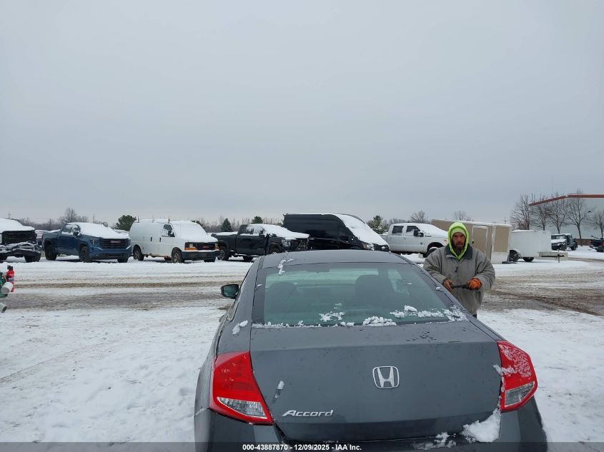 2012 Honda Accord 2.4 Ex VIN: 1HGCS1B79CA003552 Lot: 43887870