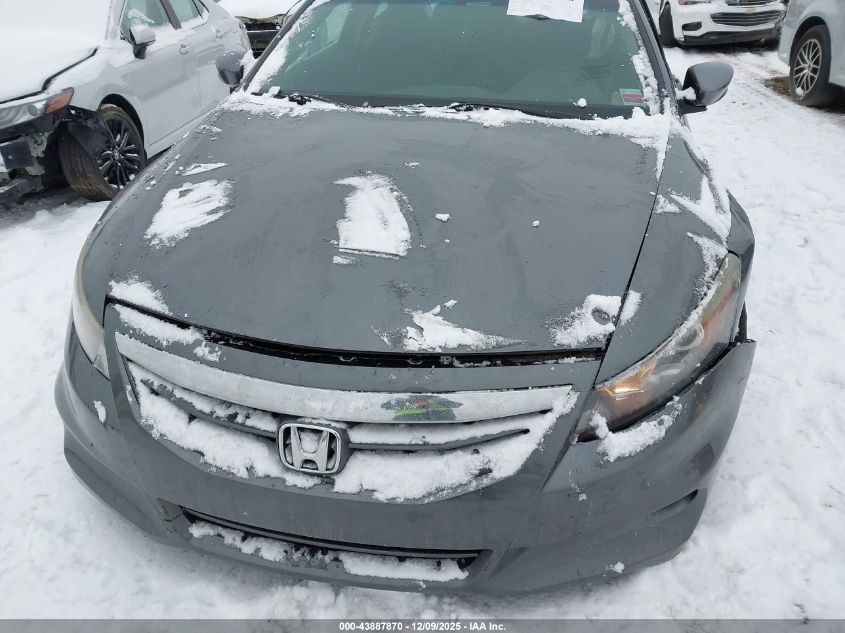 2012 Honda Accord 2.4 Ex VIN: 1HGCS1B79CA003552 Lot: 43887870
