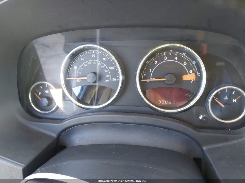 2016 Jeep Compass High Altitude Edition VIN: 1C4NJCEA2GD800016 Lot: 43887872