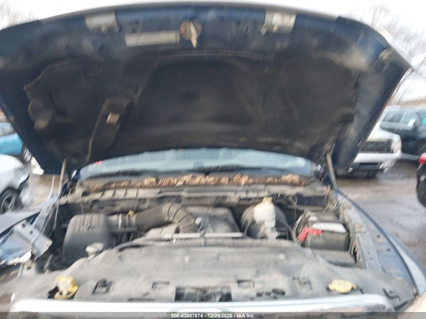 2009 Dodge Ram 1500 Laramie VIN: 1D3HV13T39J521731 Lot: 43887874