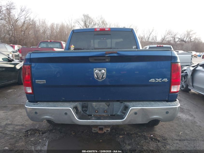 2009 Dodge Ram 1500 Laramie VIN: 1D3HV13T39J521731 Lot: 43887874
