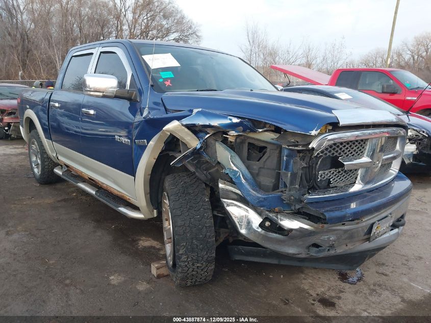 2009 Dodge Ram 1500 Laramie