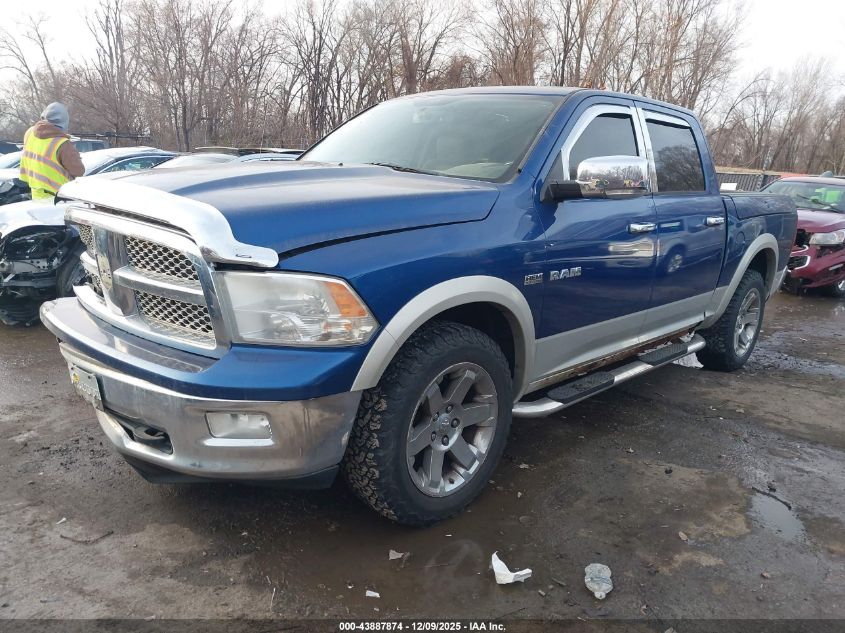 2009 Dodge Ram 1500 Laramie