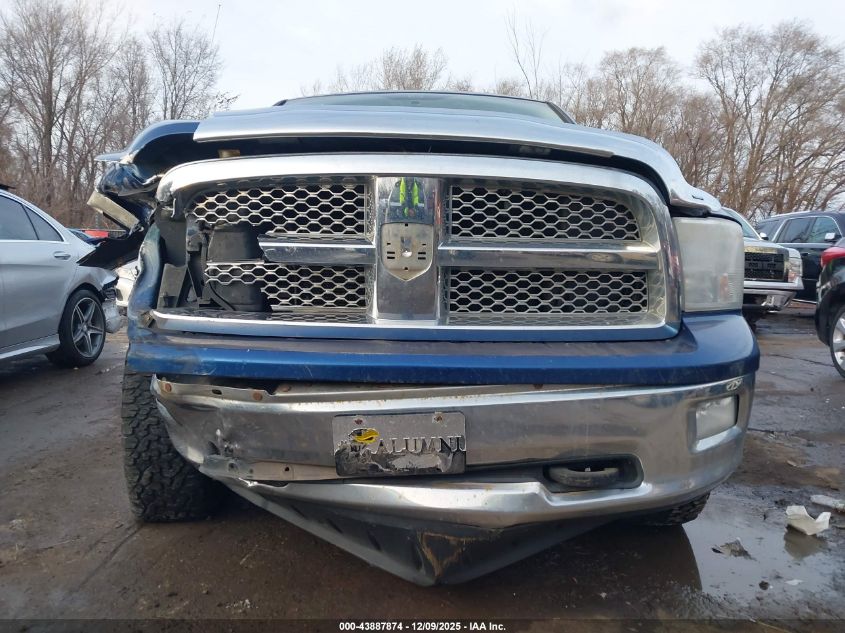 2009 Dodge Ram 1500 Laramie VIN: 1D3HV13T39J521731 Lot: 43887874
