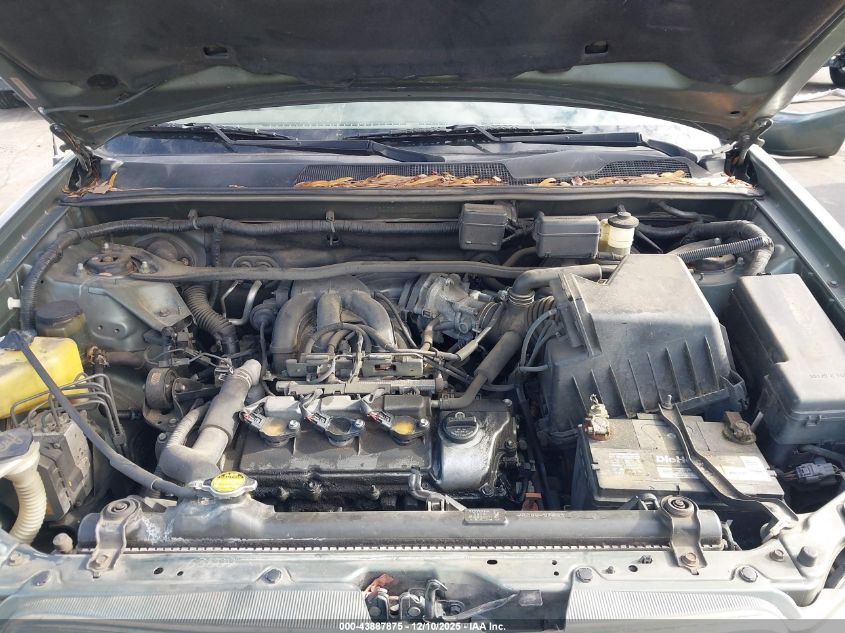 2006 Toyota Highlander V6 VIN: JTEDP21A960093430 Lot: 43887875