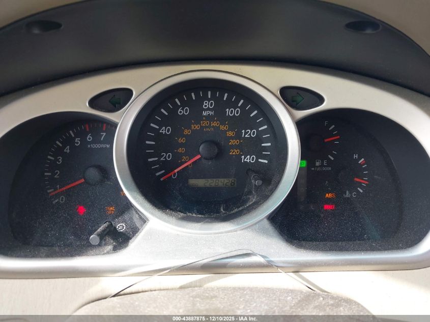 2006 Toyota Highlander V6 VIN: JTEDP21A960093430 Lot: 43887875