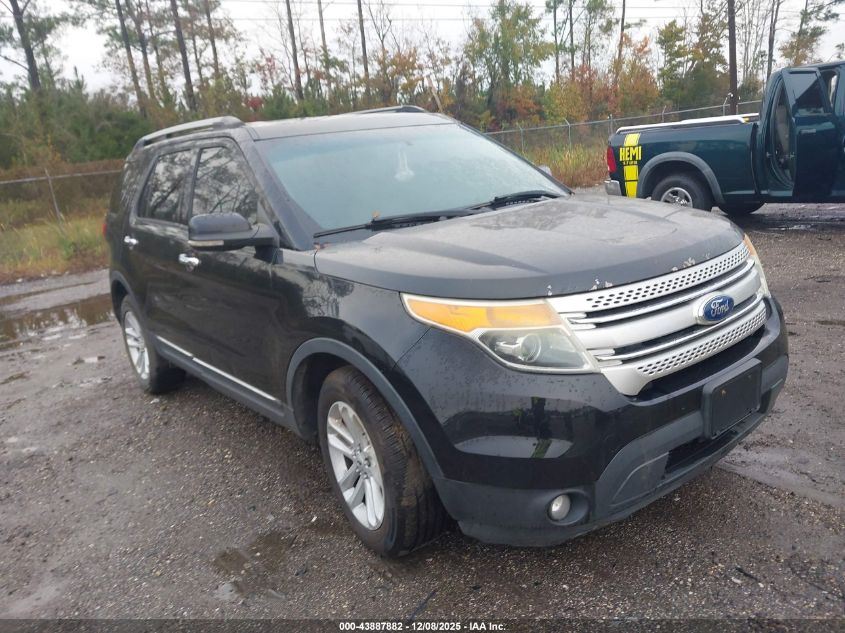 FORD EXPLORER XLT