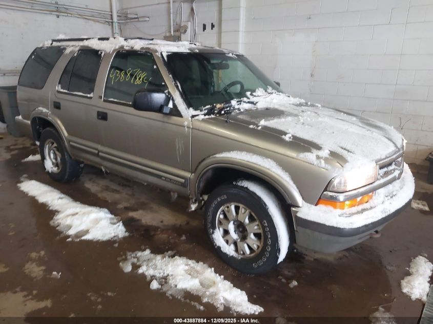 2000 Chevrolet Blazer Lt