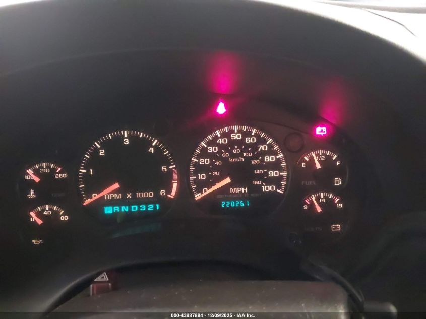 2000 Chevrolet Blazer Lt VIN: 1GNDT13W8Y2258515 Lot: 43887884