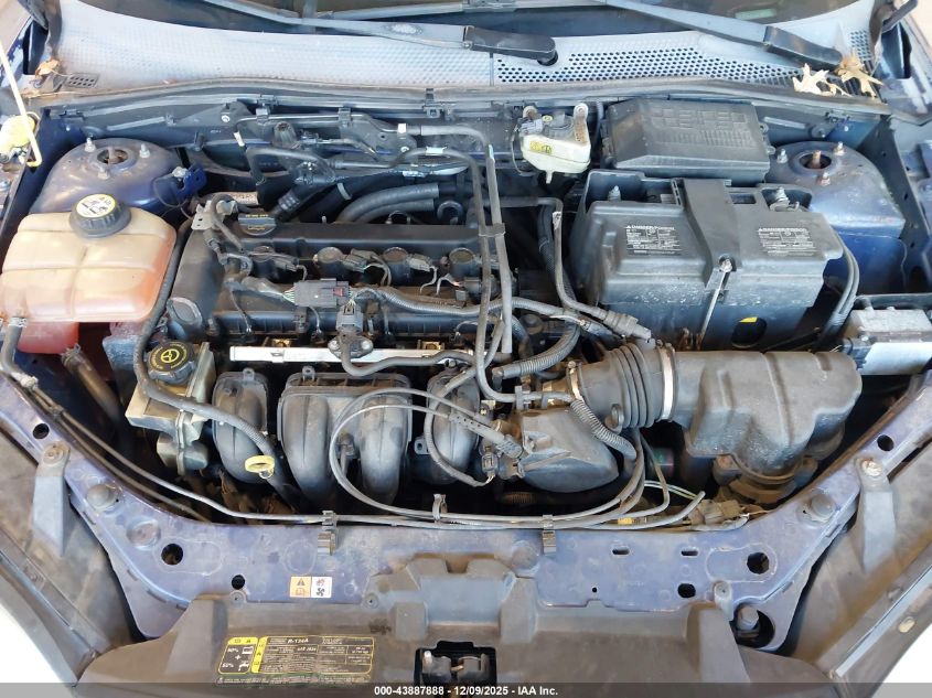 2006 Ford Focus Zx4 VIN: 1FAFP34N16W243728 Lot: 43887888