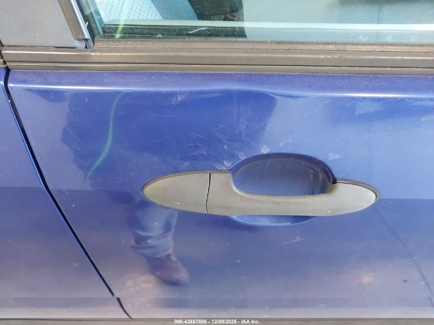 2006 Ford Focus Zx4 VIN: 1FAFP34N16W243728 Lot: 43887888