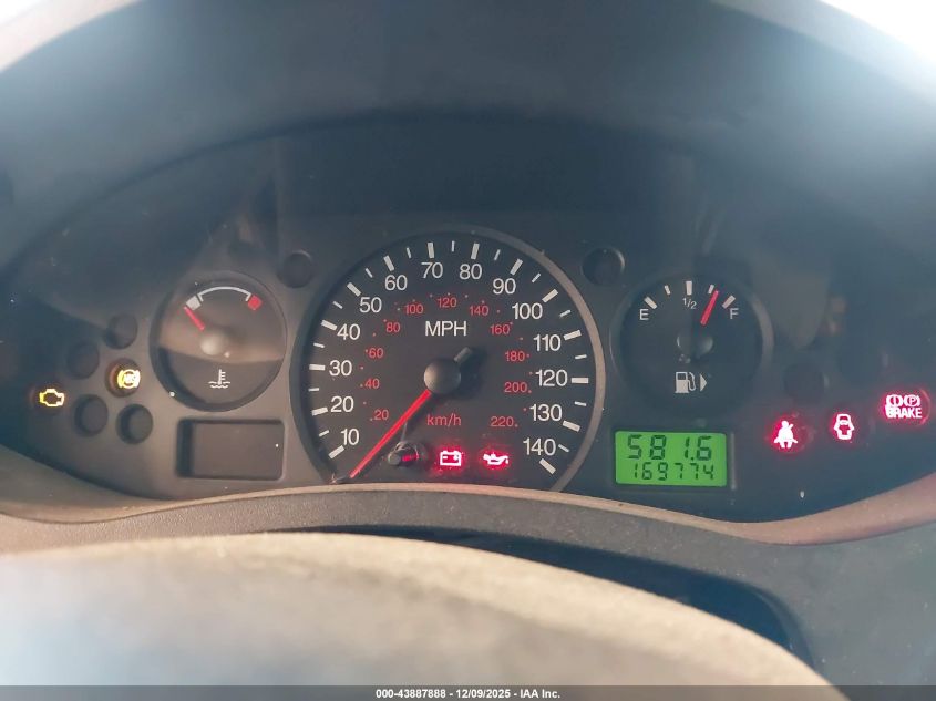 2006 Ford Focus Zx4 VIN: 1FAFP34N16W243728 Lot: 43887888